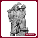 AX008 - Desert Merchant