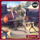 Realm of Eros Champion - Pose 1 – STL file
