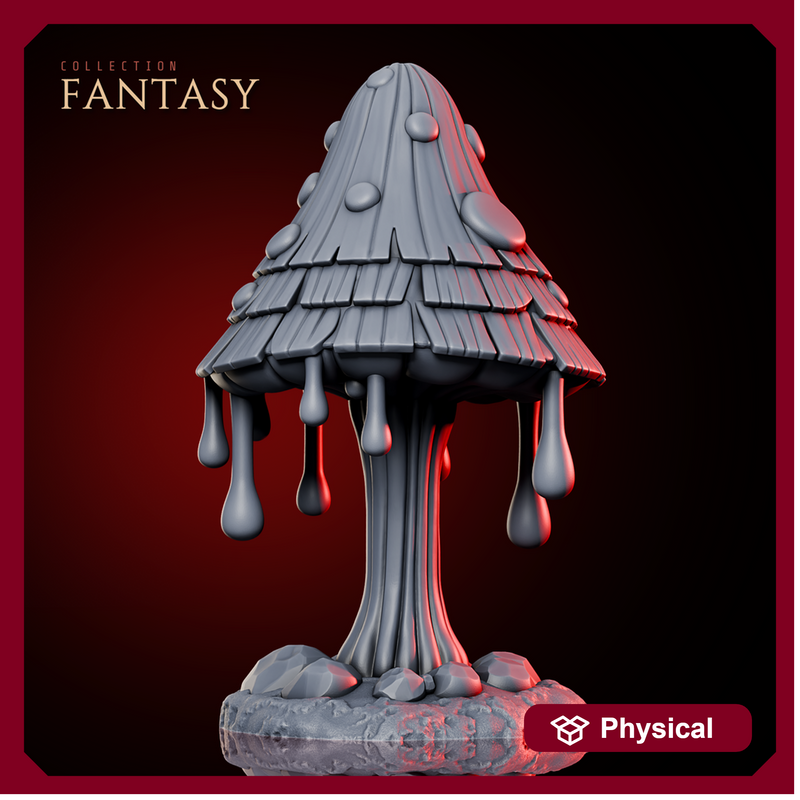 Magical Forest Mushroom - Only-Games