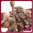Owlfolk Druid
