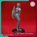 Succubus - Tabletop Miniature