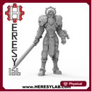 HL004 - INQUISITOR CATARYNA BRAINSLAW