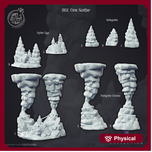 Cave Scatter - Only-Games