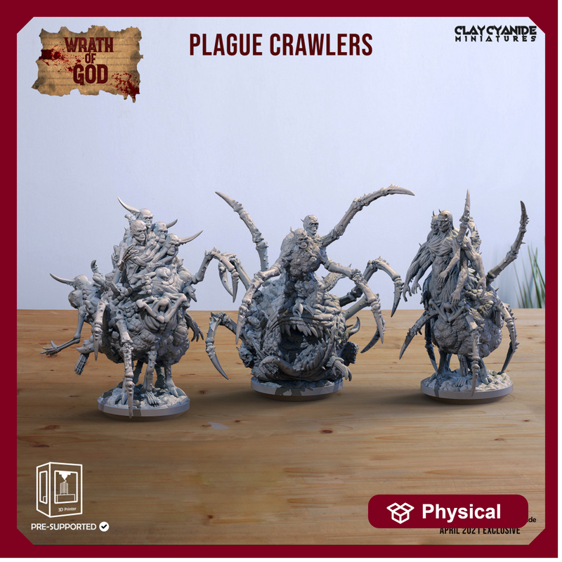 Plague Crawlers