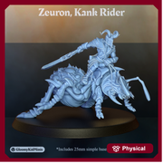 Zeuron, Kank Rider - Only-Games