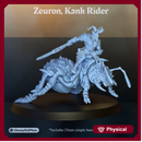 Zeuron, Kank Rider