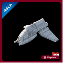 (MMch) Fortitude Assault Shuttle