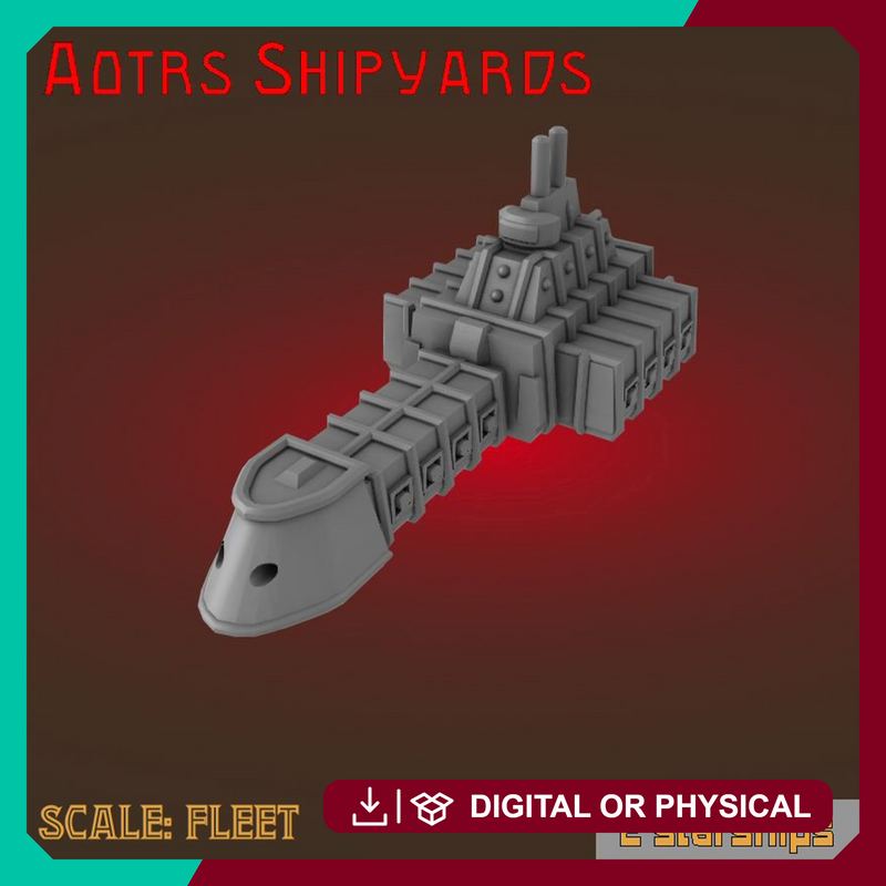 ZD201 Thangrim Medium Cruiser