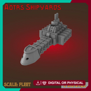 ZD201 Thangrim Medium Cruiser