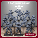 Tarion Melee Infantry