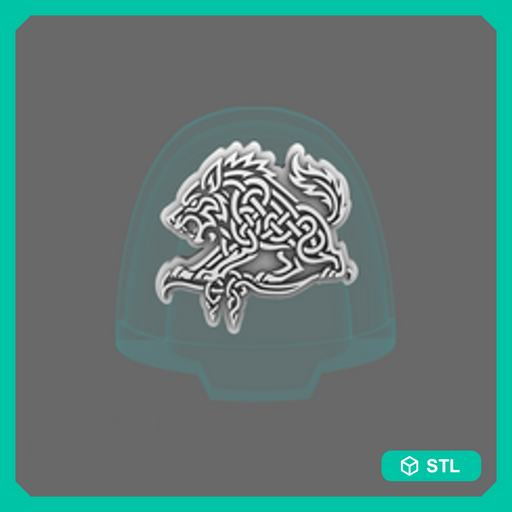 Arctic Prowler V10B Shoulder Symbols LEFT - Only-Games