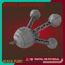SSA302 HAC-124 Nomad Class Freighter