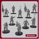Assault Infantry w/ Command