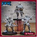 Hobgoblin Adventurer Set