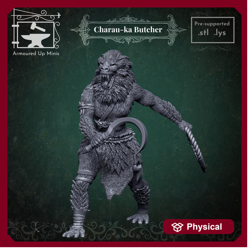 Charau-ka Butcher