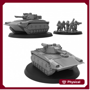 Smol Lunar Auxilia Bullhorn IFV- Presupported - Only-Games