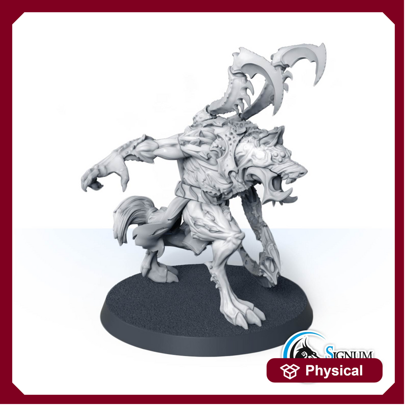 Infected Wolfen Reaper