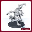 Infected Wolfen Reaper