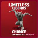 Tabaxi Rogue - Chance
