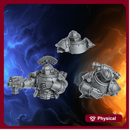 Fallen Set (Millennium Wars) x3