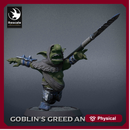 Goblin Lancer Throw