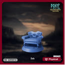 Panic at Moorefrost Manor - Sofa and Mimic