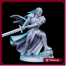 Levariel (Elven Knight) - 32mm - DnD