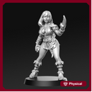 Artemisa - Star Player Fantasy Football- 32mm - DnD