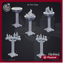 Floor Lamps