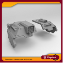 Tempest Speeder Covers
