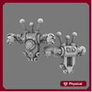 Pumpkin Lords V10K Fraken-Pack Backpack X 5