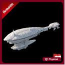 (Armada) Hynestian Star Cruiser