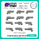 SpOrx Orc Bangas .STL Download