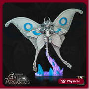 Pixie, Sprite, fairies  NPC Fey Miniature | 28mm, 32mm Scales | also 60mm Tall | Dungeons and Dragons | Pathfinder | Archvillain Games - Only-Games