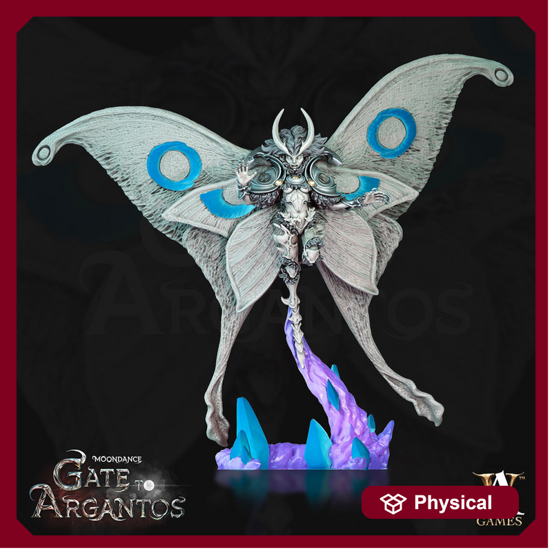 Pixie, Sprite, fairies  NPC Fey Miniature | 28mm, 32mm Scales | also 60mm Tall | Dungeons and Dragons | Pathfinder | Archvillain Games - Only-Games