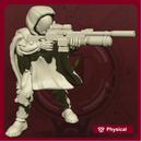 EVA Adventurer - Rifle Action