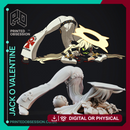 Jack'O'Valentine - Guity Gear - Fanart - 25cm model -