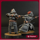 The Rising Suns Duo Pack