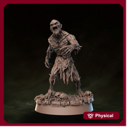 Crypt Ghoul - 75mm Scale - Only-Games