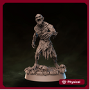 Crypt Ghoul - 75mm Scale
