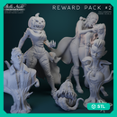 Halloween | Reward Pack