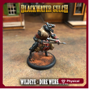 Wildeye - Dire Werewolf