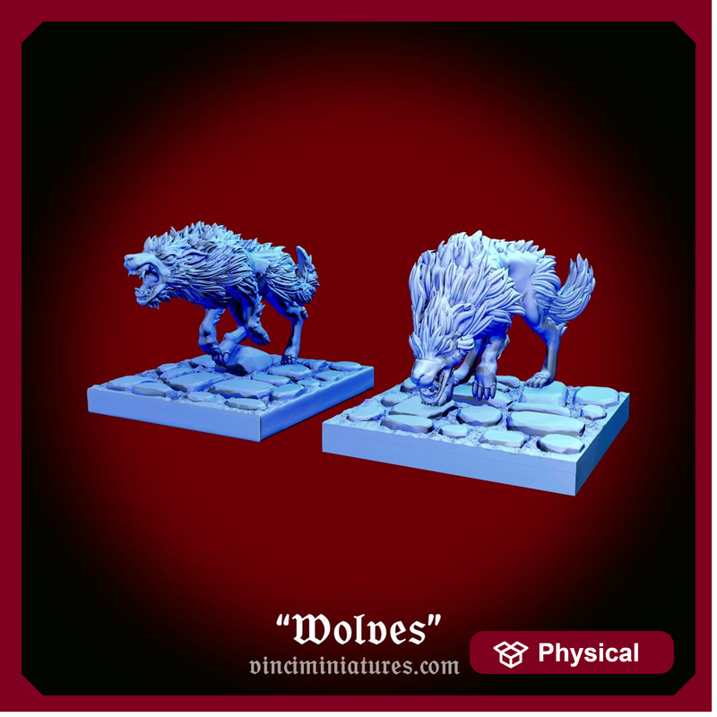 WOLVES