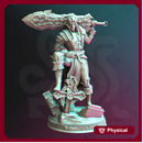 Vampire Swordsman - Almenhier