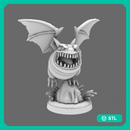 Space Orcs Inferno Flametail Attack Beast
