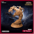 Fiends of the Undercity - Molekin Technomancer