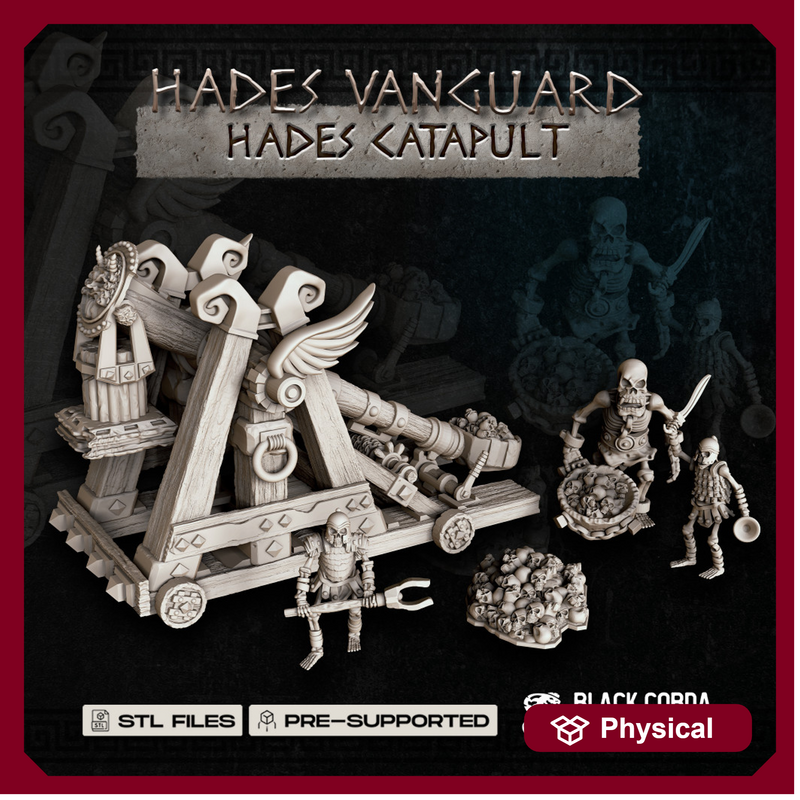 Catapult Hades Vanguard