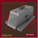 MG144-Aotrs21 Dirge Wardroid Transport