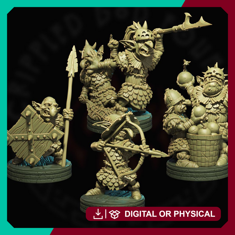 Goblin Trappers