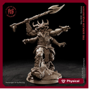 Harbinger Of Suffering - Demon